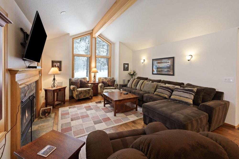 Vacation Home interior